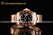 Rolex GMT-Master II RG/RG