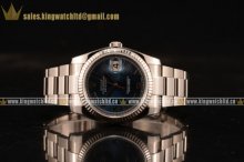 Rolex Datejust SS/SS Blue