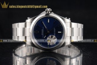 Rolex Oyster Perpetual Air King(Blue Dial) SS/SS Blue Clone Rolex 3132