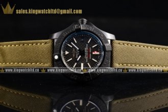 Breitling Avenger Seawolf II PVD/NY Black Swiss ETA 2836