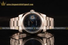 Rolex Datejust Blue SS/SS