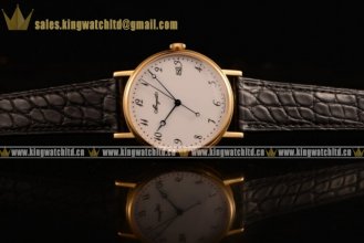 Breguet Classique YG/LE 9015 White (AAAF)