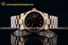 Rolex Day-Date RG/RG Brow