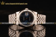 Rolex Datejust Clone Blue