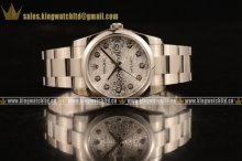 Rolex Datejust SS/SS Whit