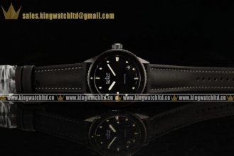 1:1 Blancpain Fifty Fathoms Bathyscaphe PVD/LE Black Miyota 9015 Auto (GF)