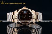 Rolex Day-Date RG/RG Brow