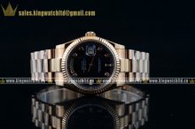 Rolex Day-Date RG/RG Blac