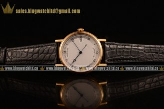 Breguet Classique YG/LE White 9015 (AAAF)