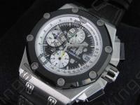 AP ROO Ruben Barrichello II JF Best Edition Black Dial A3126 285