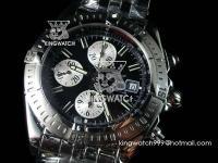 BREITLING 1884 SS ASIAN 7750 AUTOMATIC BLACK 214