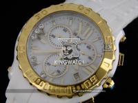 CHOPARD CERAMIC QUARTZ WH