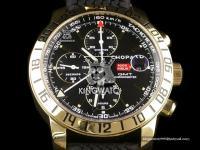 CHOPARD GMT PLATING 18K Y