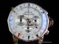 CORUM ADMIRAL'S CUP PLATI