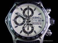EBEL SS AUTOMATIC WHITE 0