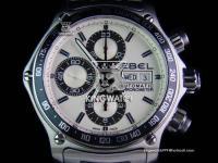 EBEL SS AUTOMATIC WHITE 0