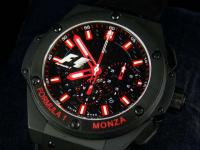 HUBLOT F1 PVD ASIAN 7750