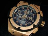 HUBLOT BIG BANG PLATING R