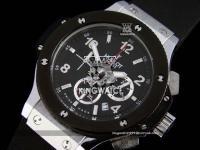 HUBLOT 38MM SS JAPAN QUAR