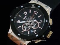 HUBLOT 38MM PLATING ROSE