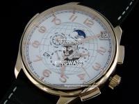 IWC PLATING ROSE GOLD ASI