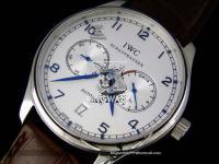 IWC 7DAYS SS ASIAN 2813 A