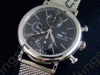 IWC Portofino Chronograph