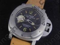 PANERAI Pam 064 C Submersible SS/LE A-7750 511