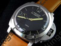 PANERAI 127 E SS/LE Black