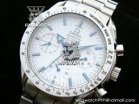 OMEGA SPEEDMASTER SS MANUAL WHITE 035