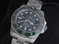 ROLEX 116610LV Green V6s