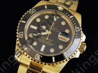 ROLEX 116619 Black FG Sub