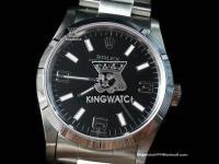 ROLEX AIR-KING SS AUTOMAT